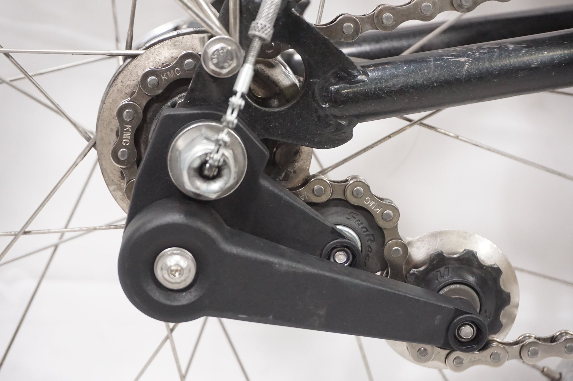 BROMPTON 「ブロンプトン」 M3L 台湾製 年式不明 折り畳み自転車 / AKIBA店