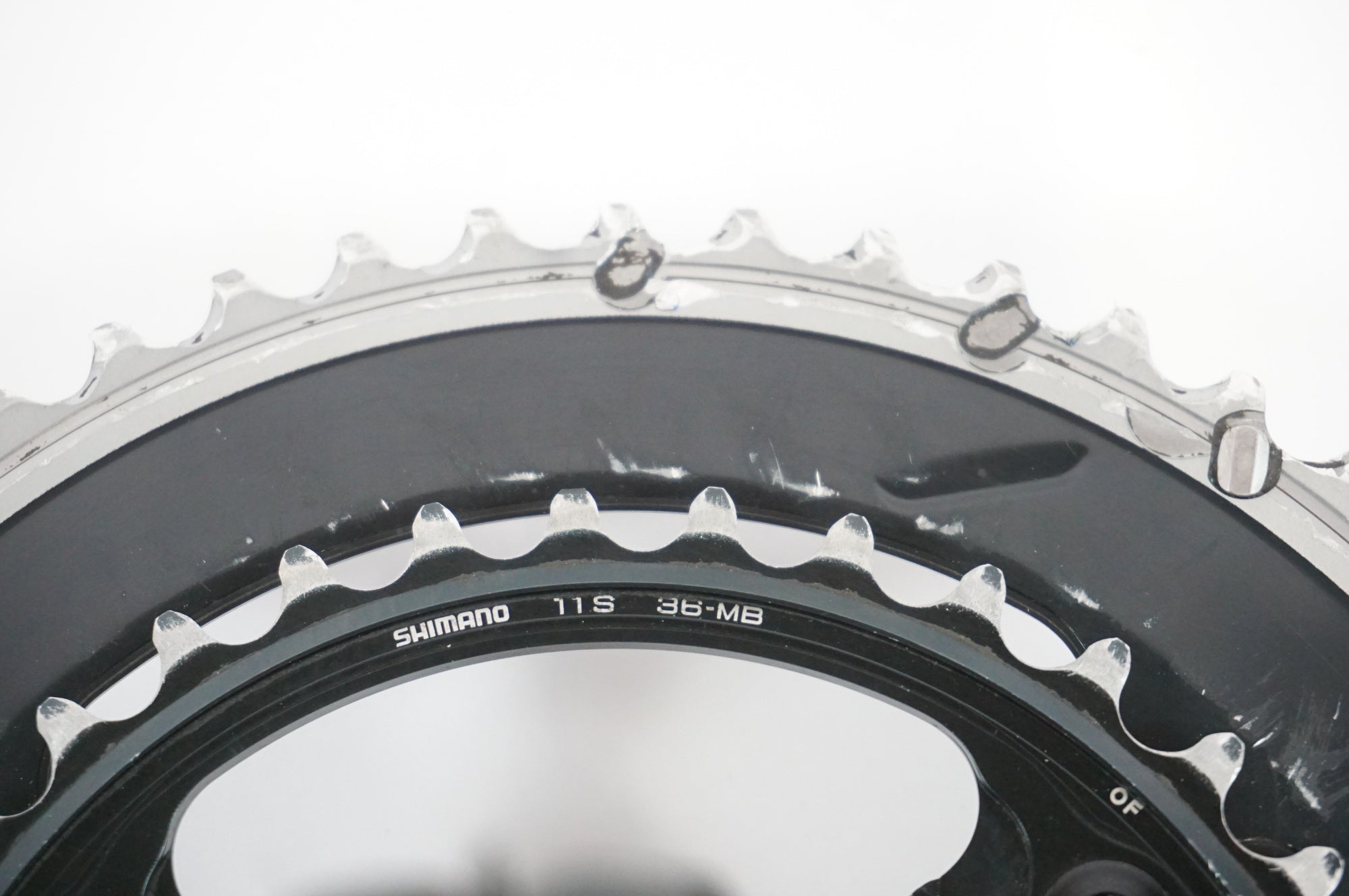 SHIMANO 「シマノ」 DURA-ACE FC-9000 52-36T 165mm クランクセット / 宇都宮店