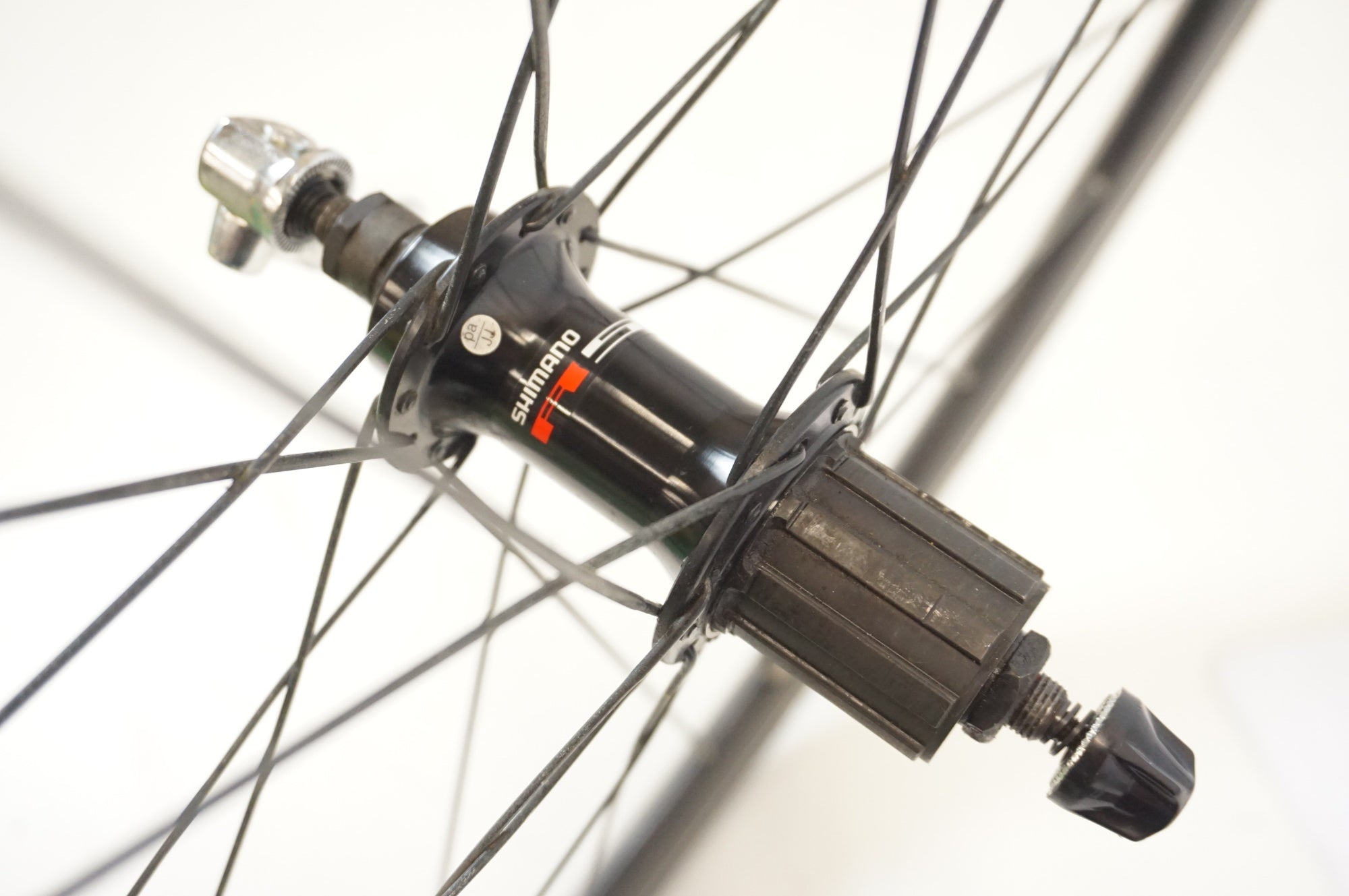 SHIMANO 「シマノ」 WH-R501 シマノ 10s ホイールセット / 宇都宮店
