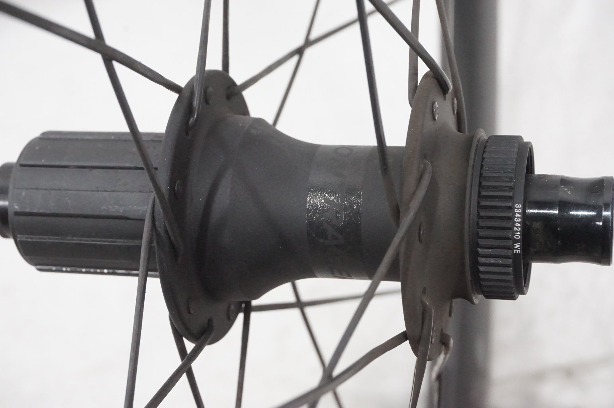 BONTRAGER 「ボントレガー」 AEOLUS ELITE 50 DISC シマノ11速 ホイールセット / AKIBA店