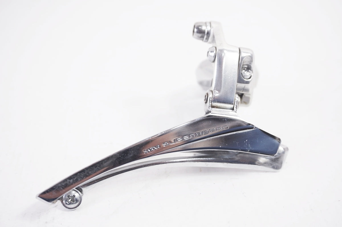 SUNTOUR 「サンツアー」 SUPERBE PRO フロントディレイラー / バイチャリ世田谷店