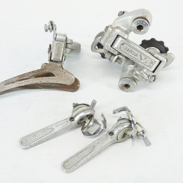 SUNTOUR 「サンツアー」 VX レバー＆ディレーラーセット / 阪急塚口店