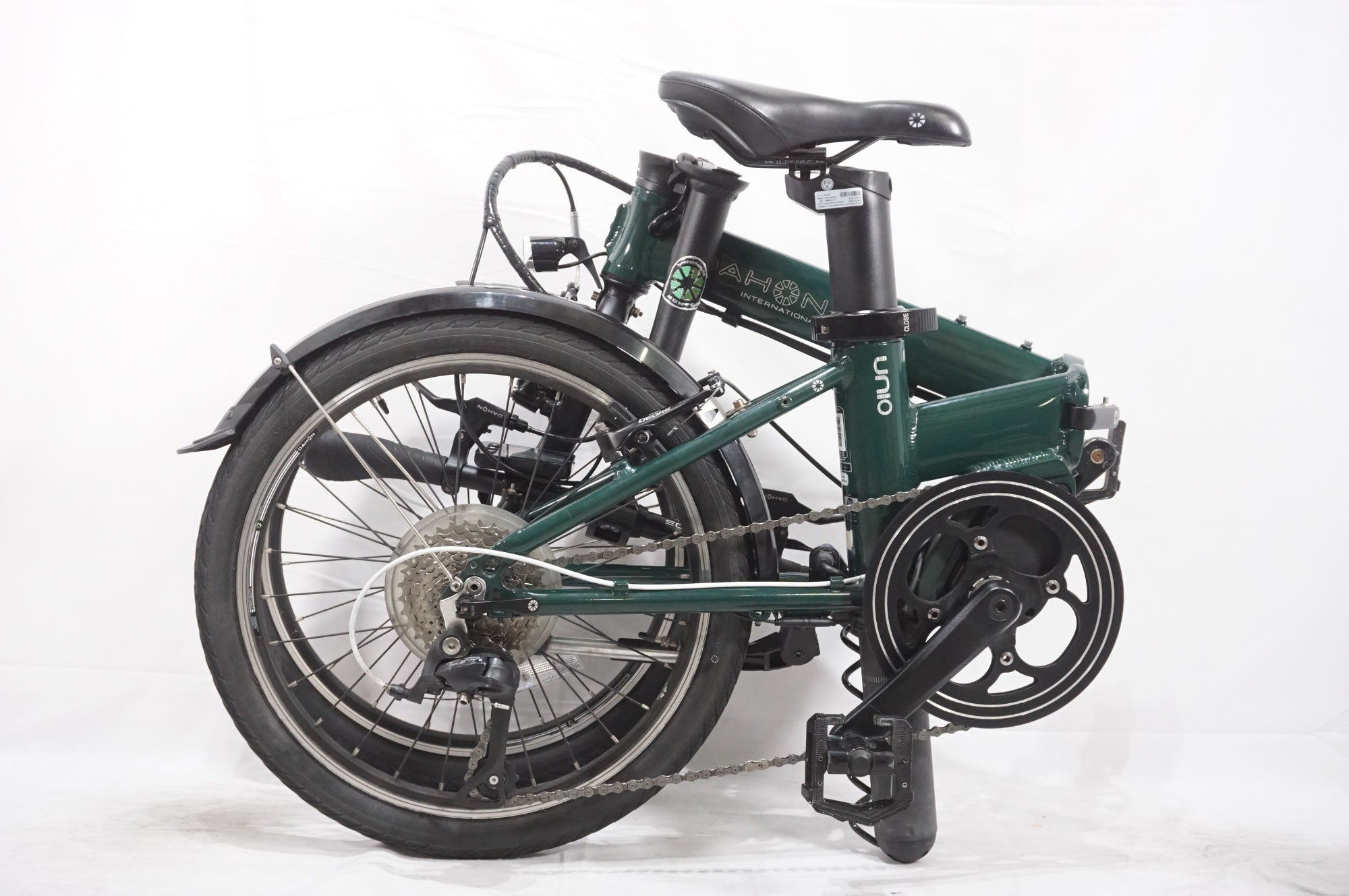 DAHON 「ダホン」 UNIO e20 2023年モデル 電動アシスト自転車 / AKIBA店