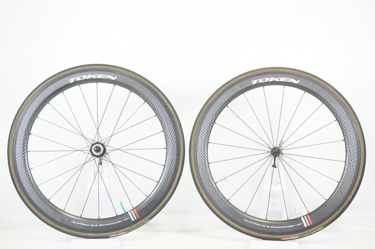 TOKEN 「トーケン」 T55 SHIMANO11s ホイールセット / 宇都宮店