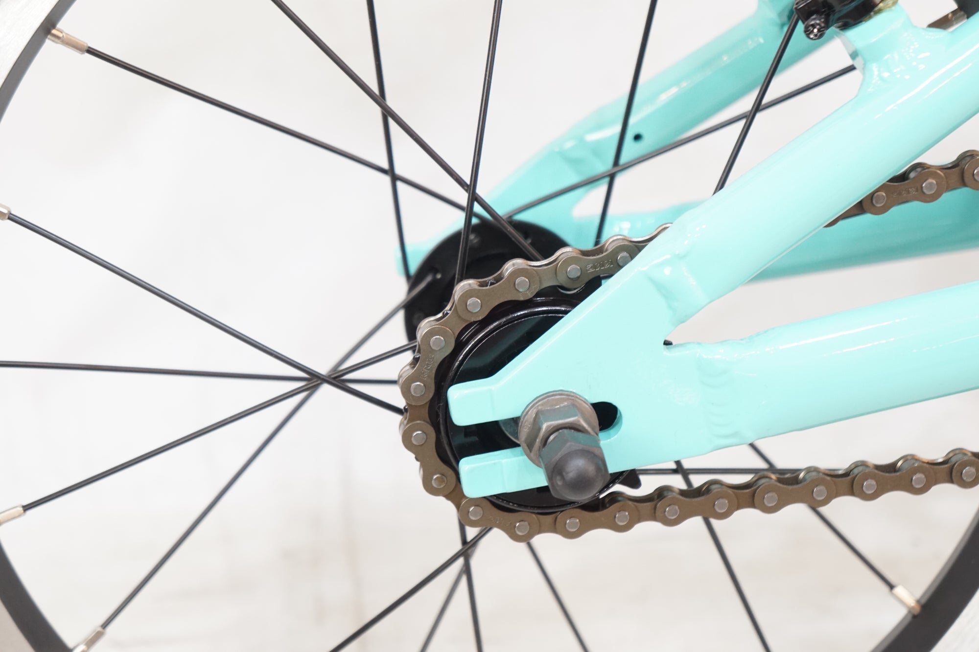 BIANCHI 「ビアンキ」 PIRATA16 2022年モデル 16インチ キッズバイク / バイチャリ浦和ベース
