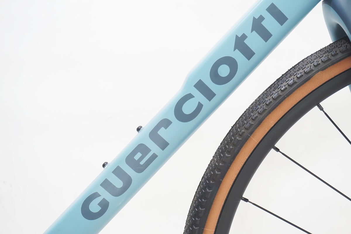 GUERCIOTTI 「グエルチョッティ」 ESCAPE 2024年モデル ロードバイク/ 京都西院店