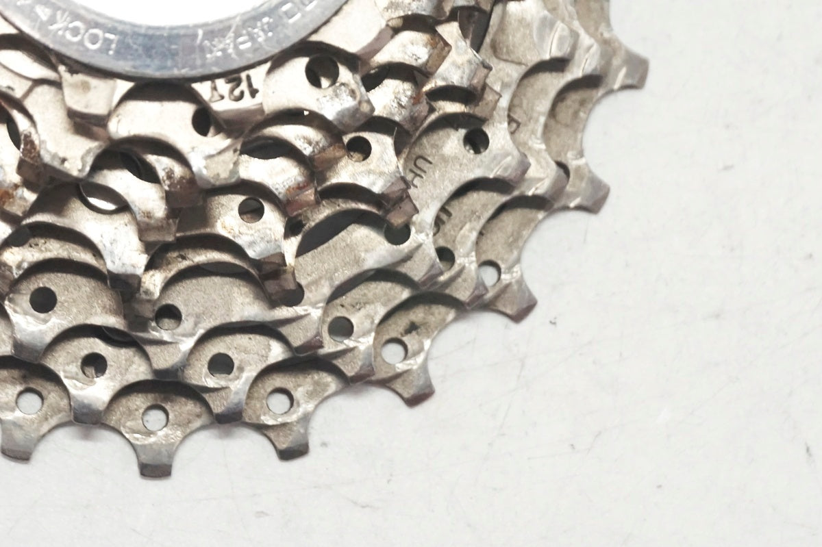 DURA-ACE CS-7700 HGカセットスプロケット 12-23 SHIMANO 「シマノ」 DURA-ACE CS-7700 12-23T スプロケット
