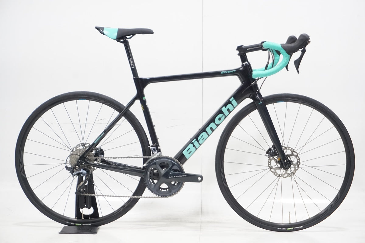 BIANCHI 「ビアンキ」 SPRINT DISC 2020年モデル ロードバイク / 滋賀大津店