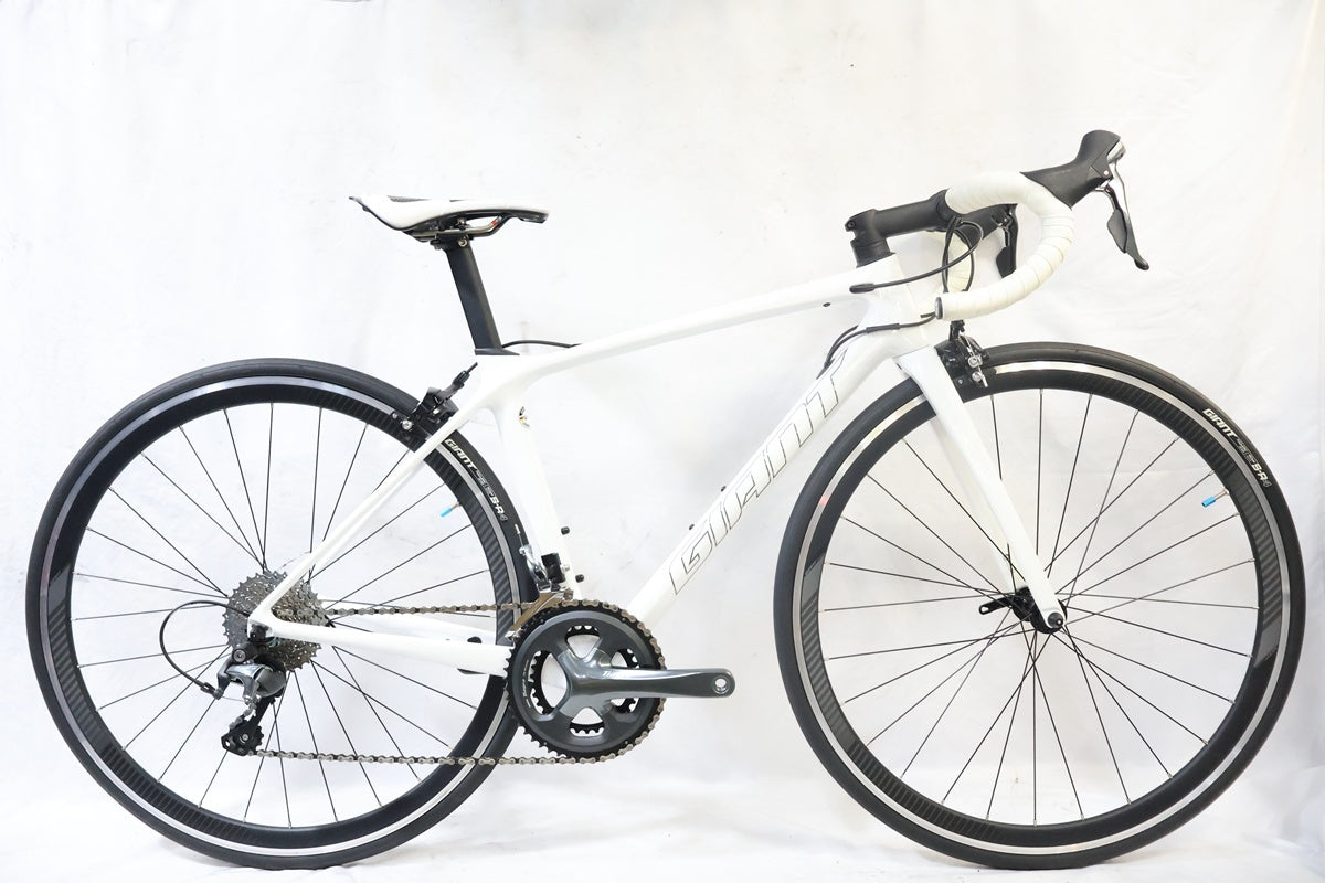 GIANT 「ジャイアント」 TCR ADVANCED3 KOM 2025年モデル ロードバイク / 高知店