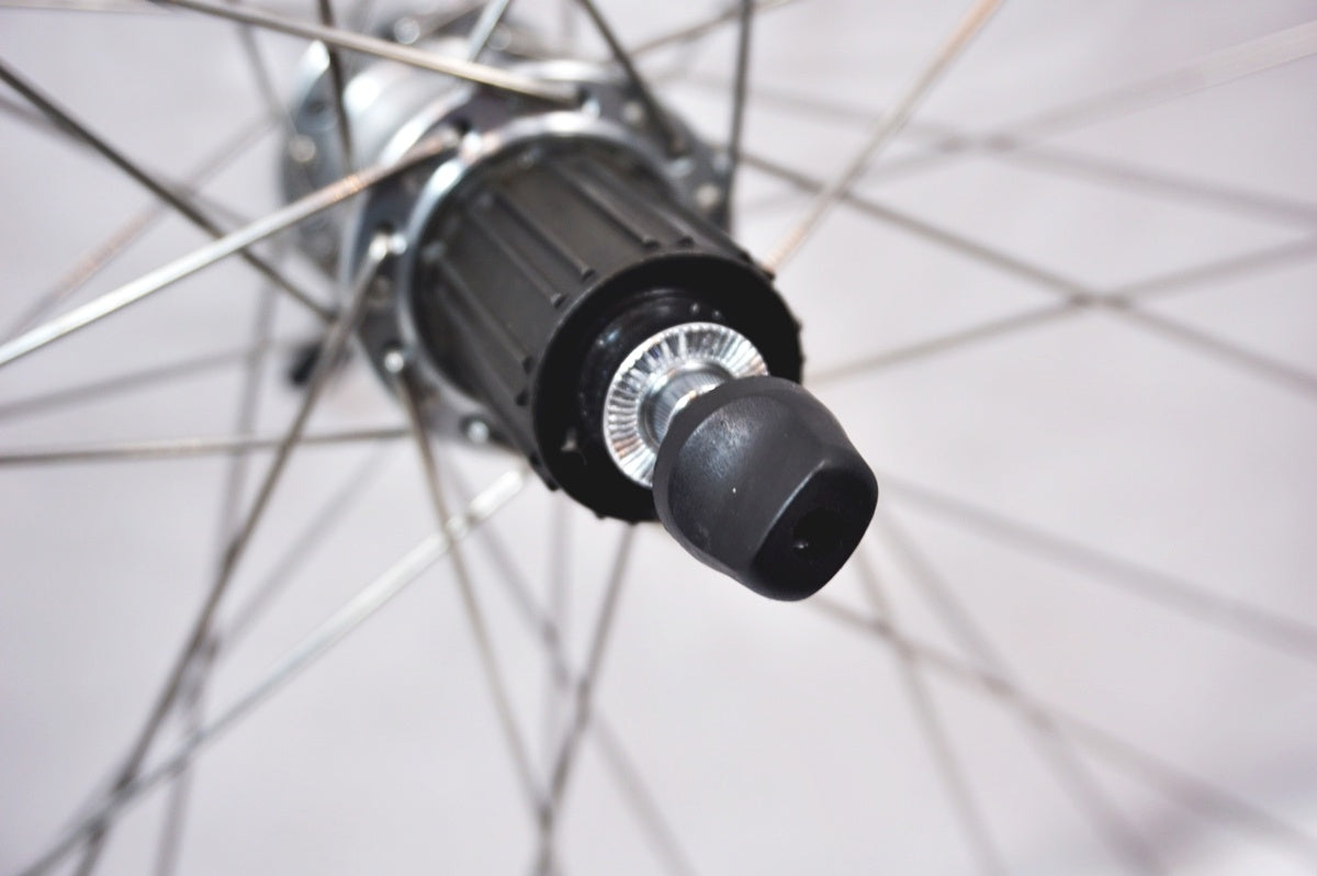 SHIMANO 「シマノ」 105 HB-5800 ハブ X-KEYME XR-19W リム シマノ11速 手組 ホイールセット / バイチャリ世田谷店