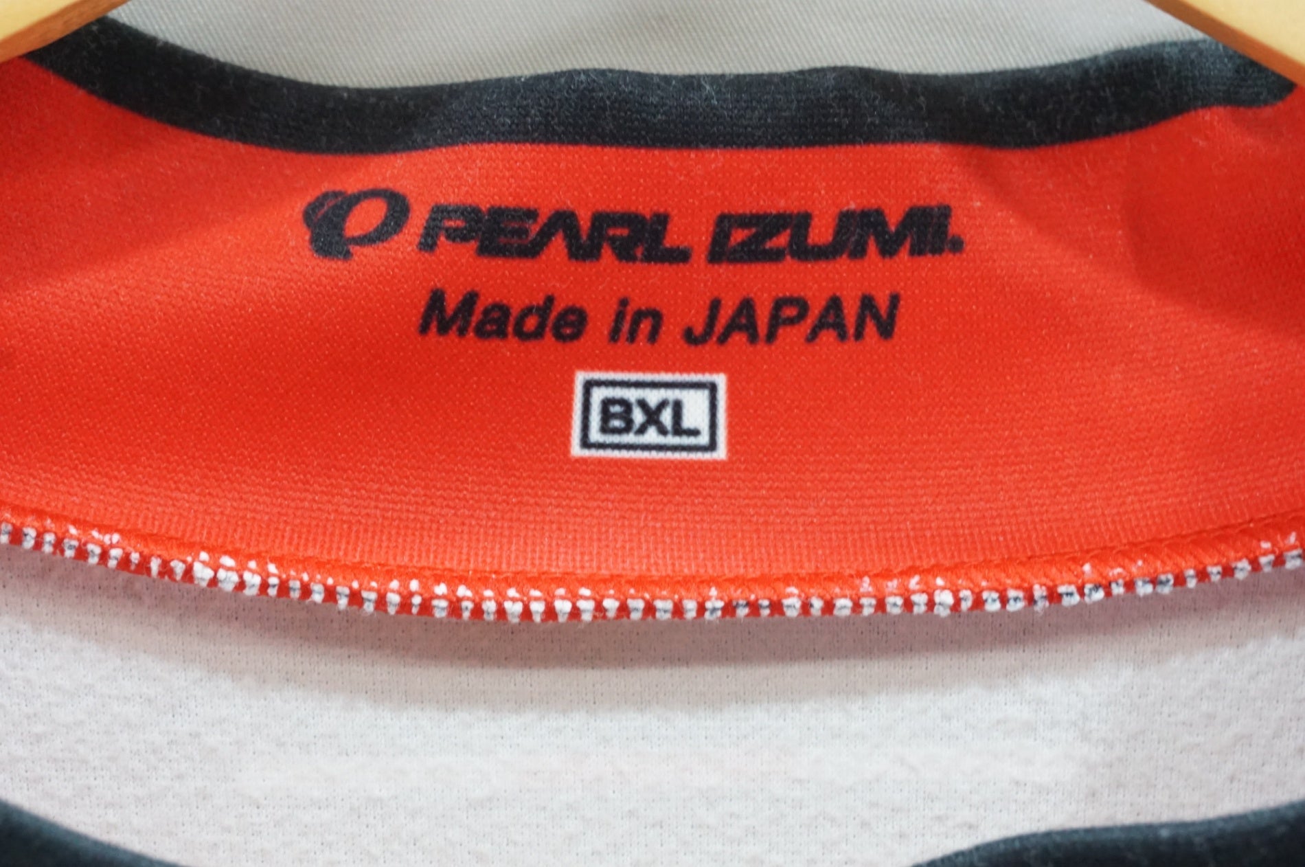 ど*ん様 PEARL iZUMi (上) BXL(下)XL日本製 PEARL IZUMI 「パールイズミ」 BXLサイズ ジャケット / 大宮店