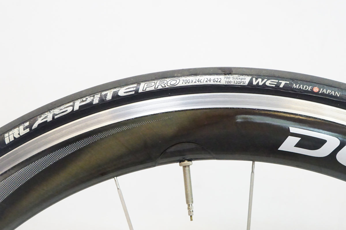 SHIMANO 「シマノ」 DURA-ACE WH-9000-C50-CL シマノ 11/12速 ホイールセット / 熊谷本店