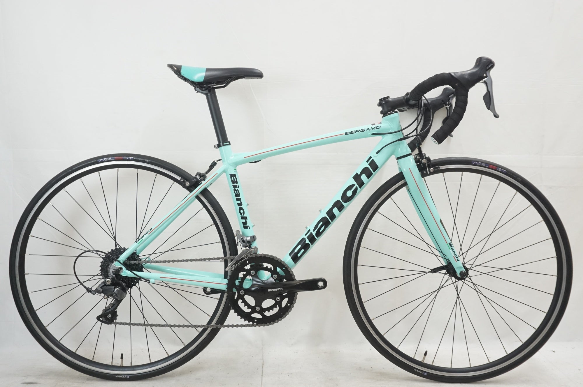 BIANCHI 「ビアンキ」 BERGAMO 2024年モデル ロードバイク / 福岡アイランドシティ店