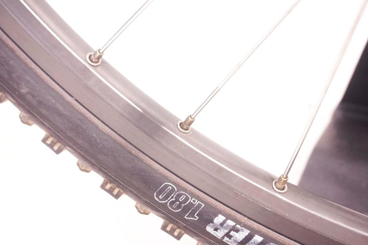 MAVIC リアホイール SHIMANO RX100 Road Bicycle wheels built with Shimano RX-100 hubs - South