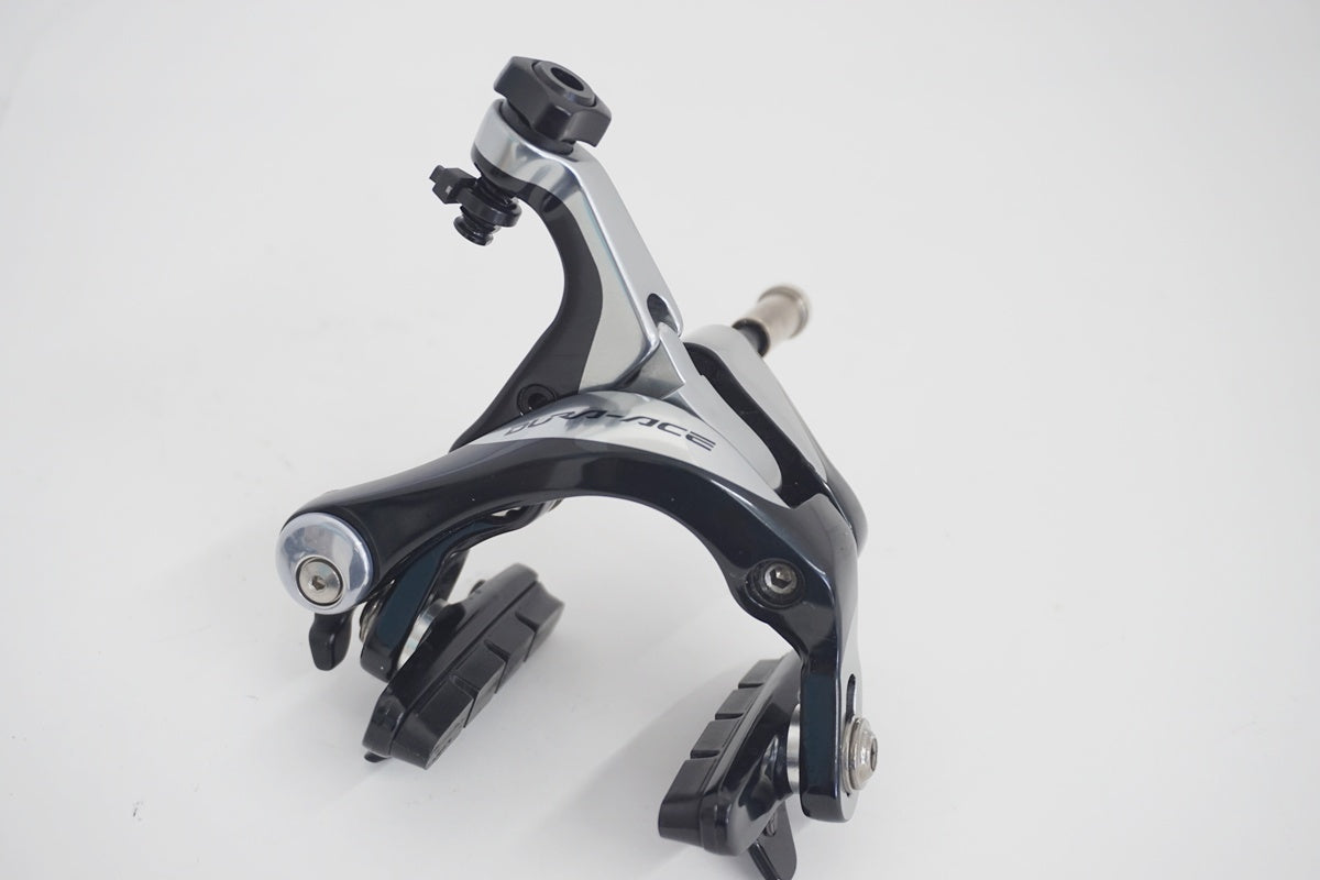超美品ほぼ新品 デュラエースDURAACE BR-9000 前後セット SHIMANO 「シマノ」 DURA-ACE 9000 DI2 グループセット / 大宮店