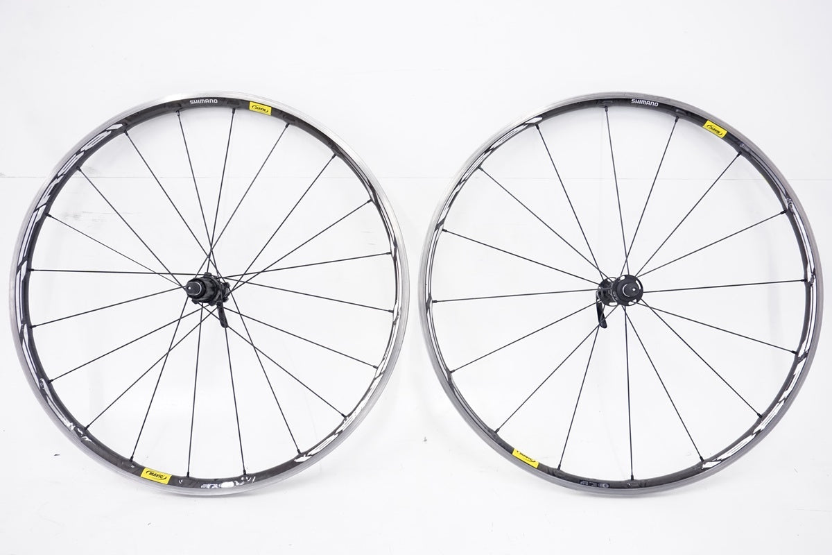 SHIMANO「シマノ」 WH-RS81-C24 シマノ11速 ホイールセット / 浜松店