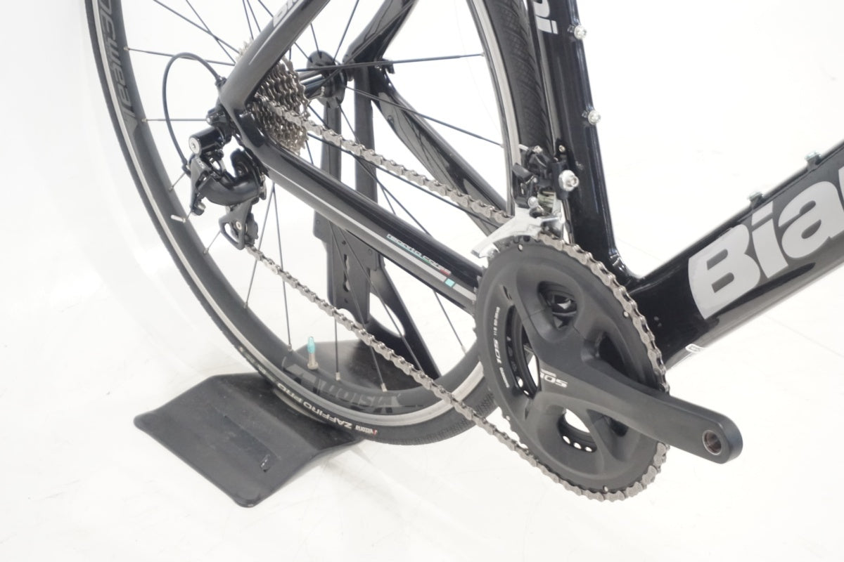 BIANCHI 「ビアンキ」 ARIA 105 2018年モデル ロードバイク / 滋賀大津