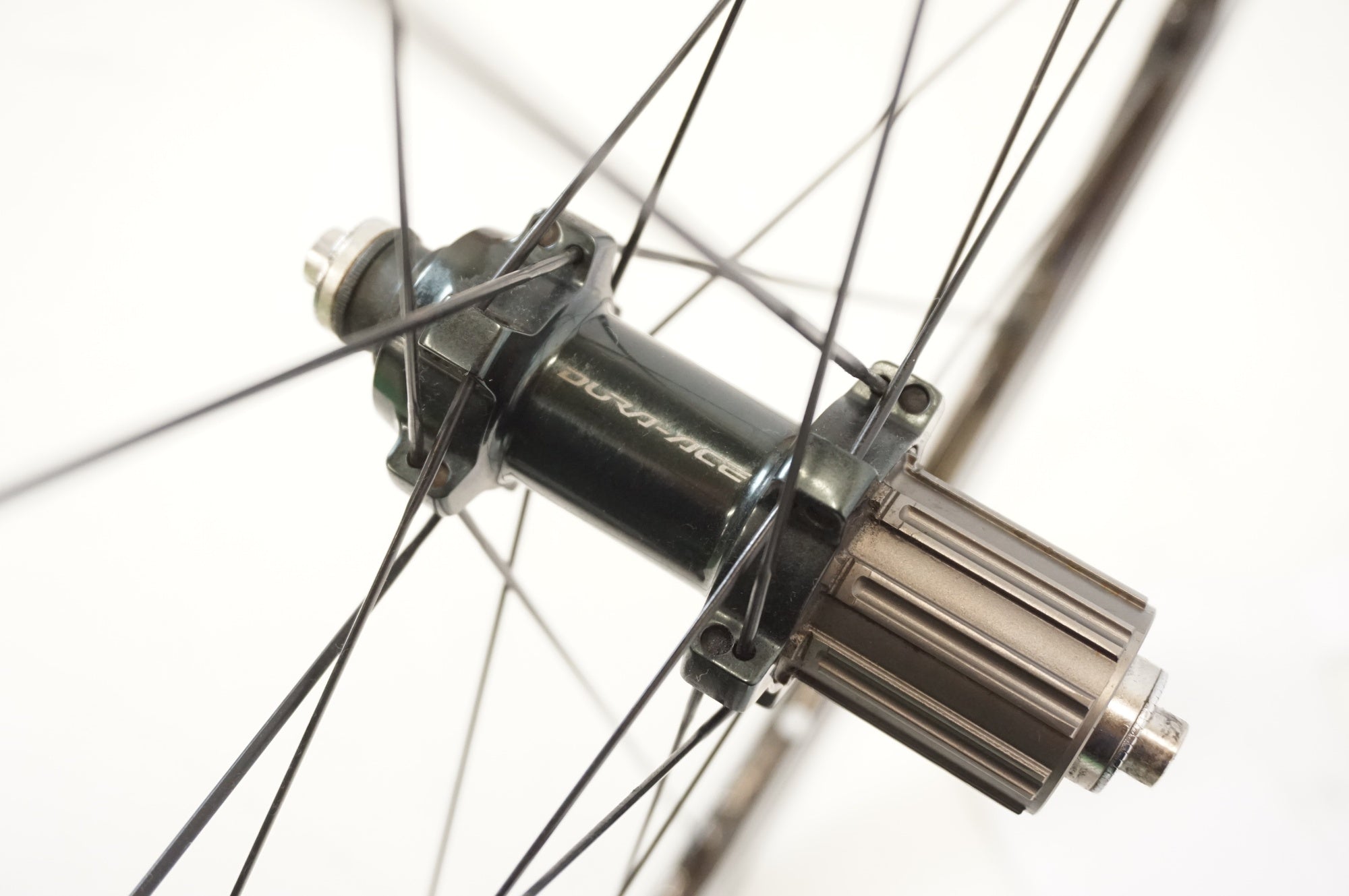 SHIMANO 「シマノ」 DURA-ACE WH-9000 C24 シマノ11速 ホイール