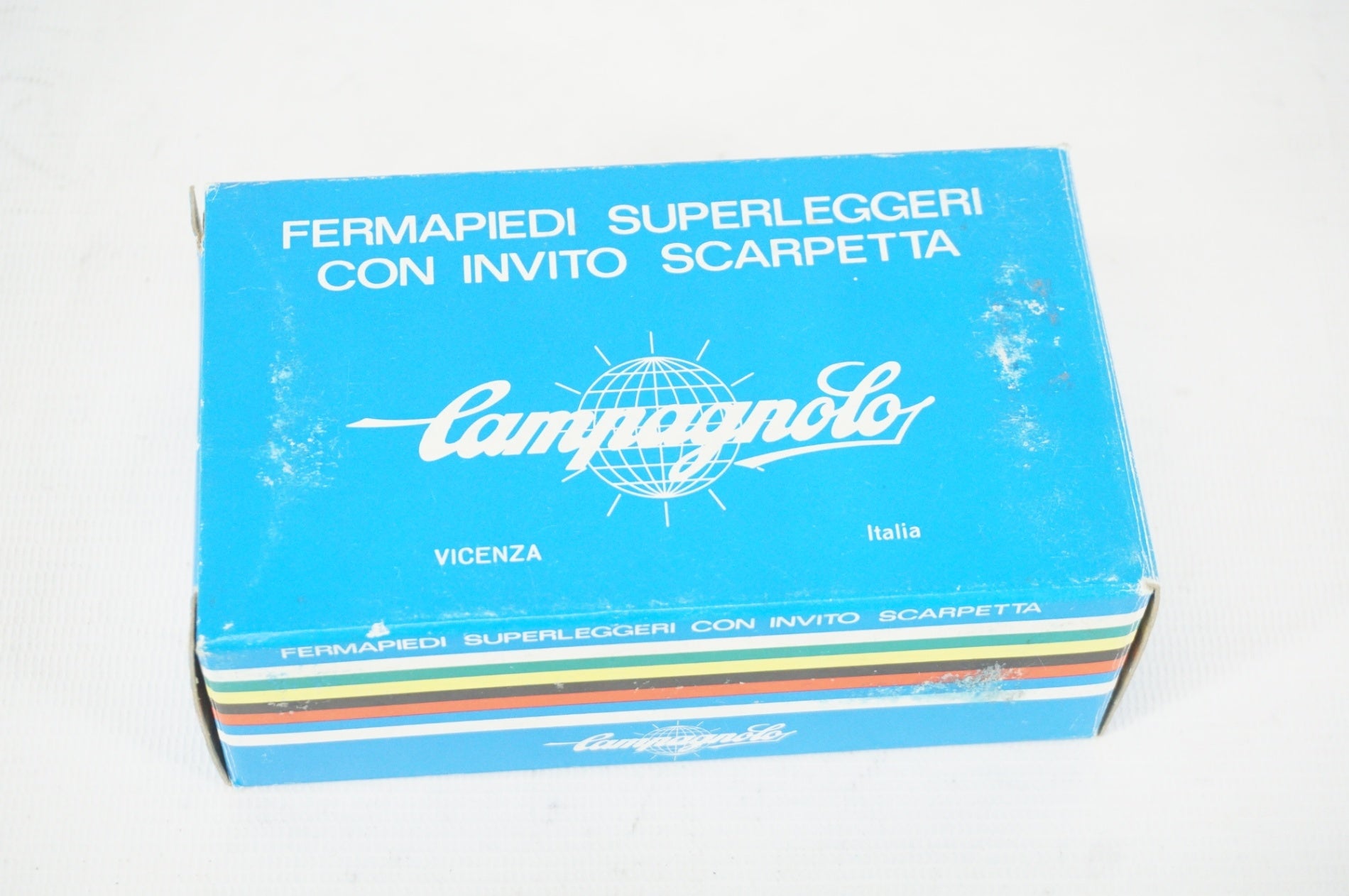 CAMPAGNOLO 「カンパニョーロ」 トゥークリップ / 阪急塚口店
