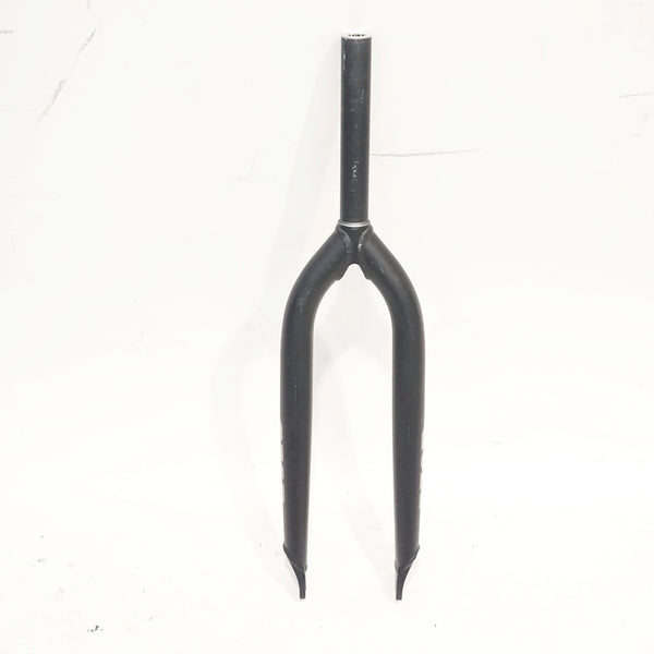 □ Voodoo 純正 クロモリフォーク＜中古＞ 検索 車・バイク・自転車 □ Voodoo 純正 クロモリフォーク＜中古＞