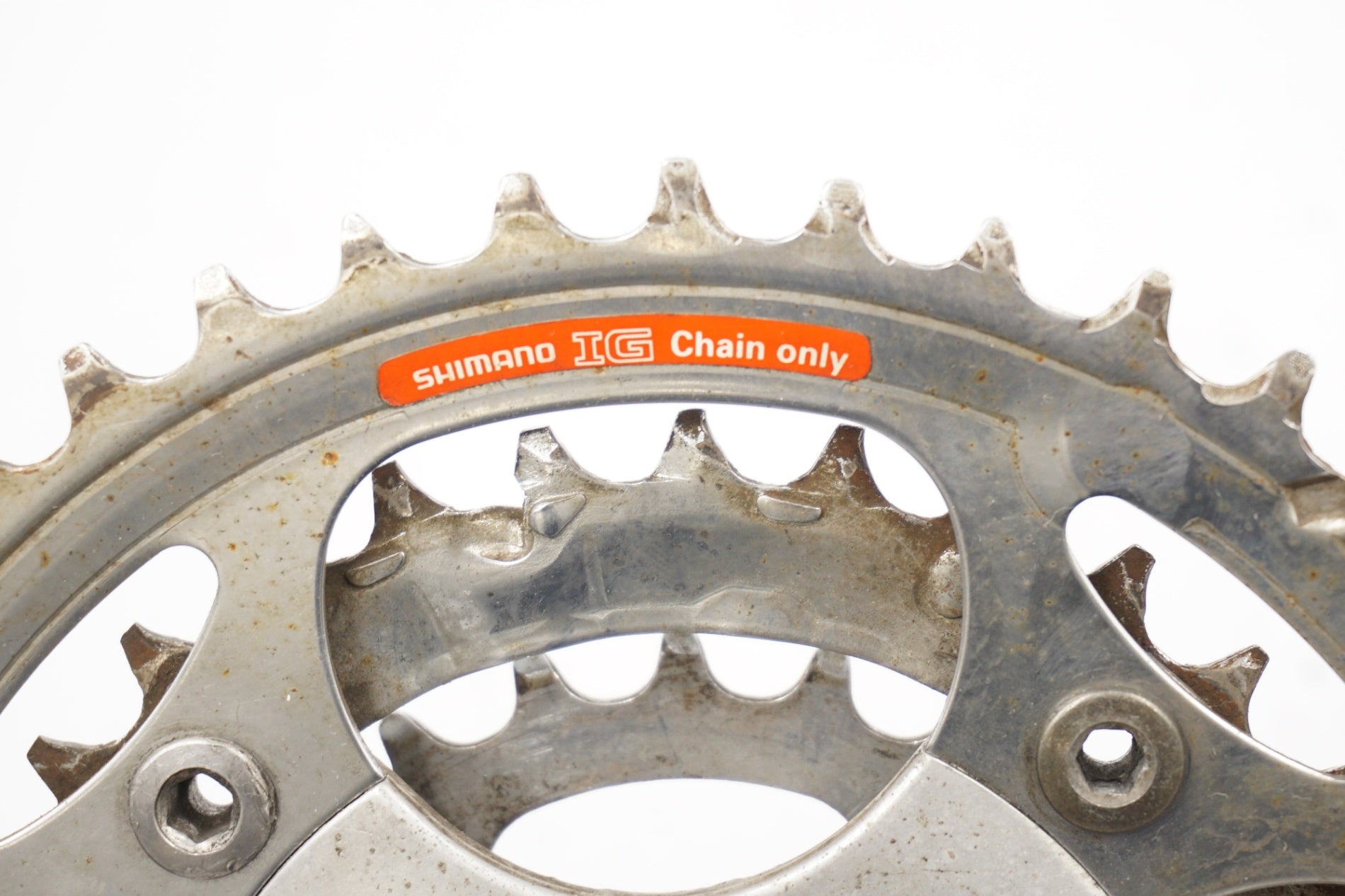 SHIMANO 「シマノ」 FC-MC18 42-32-22 170mm クランクセット / 奈良店