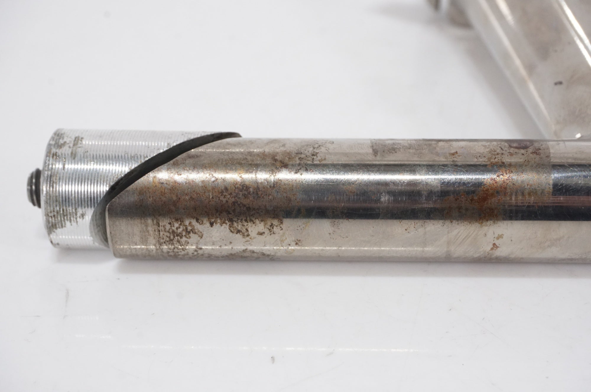 LIGHTSPEED 「ライトスピード」 チタン φ26.0 120mm ステム / AKIBA店