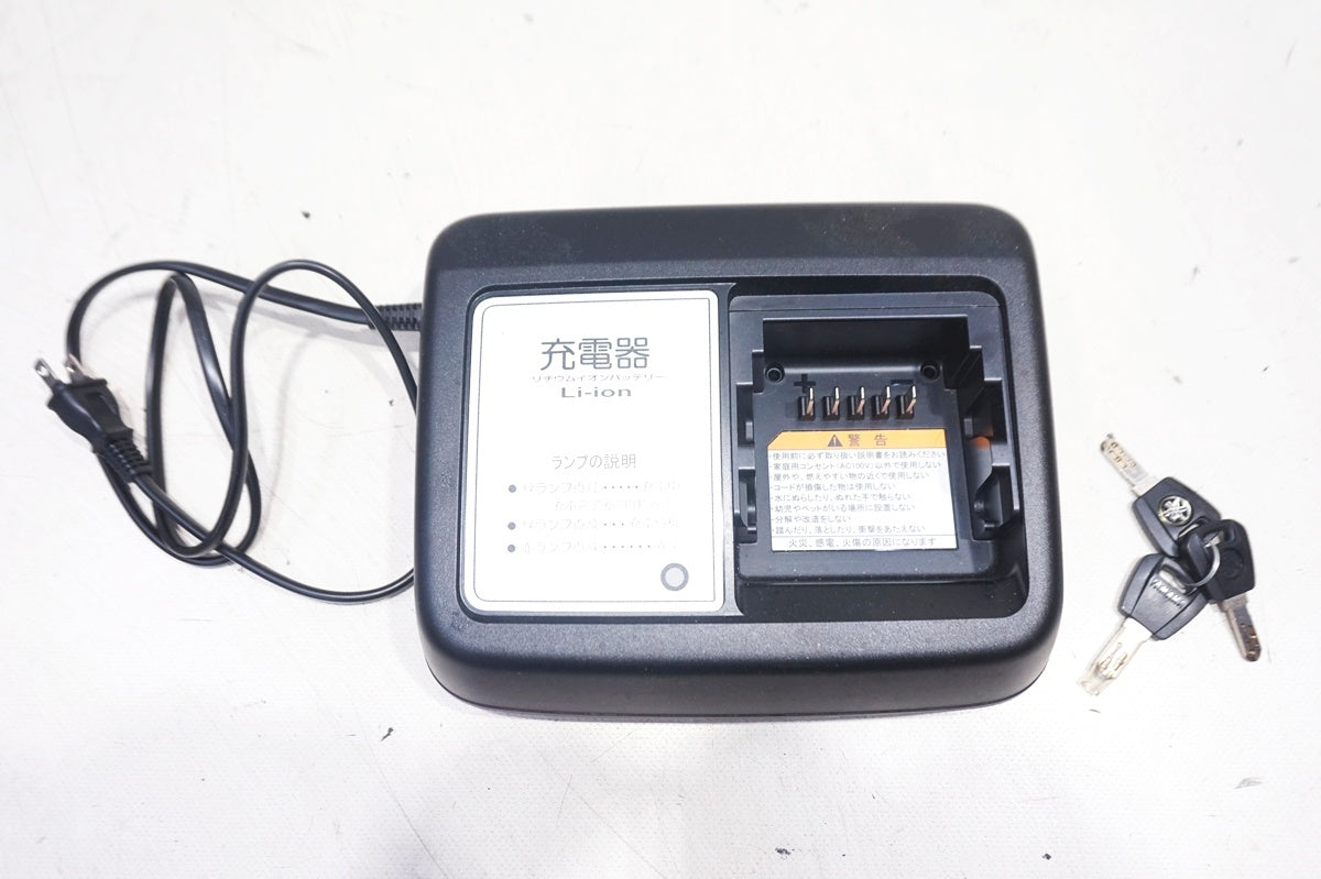 YAMAHA 「ヤマハ」 PAS WITH DX 2023年モデル 26インチ 電動アシスト自転車 / 大阪門真店