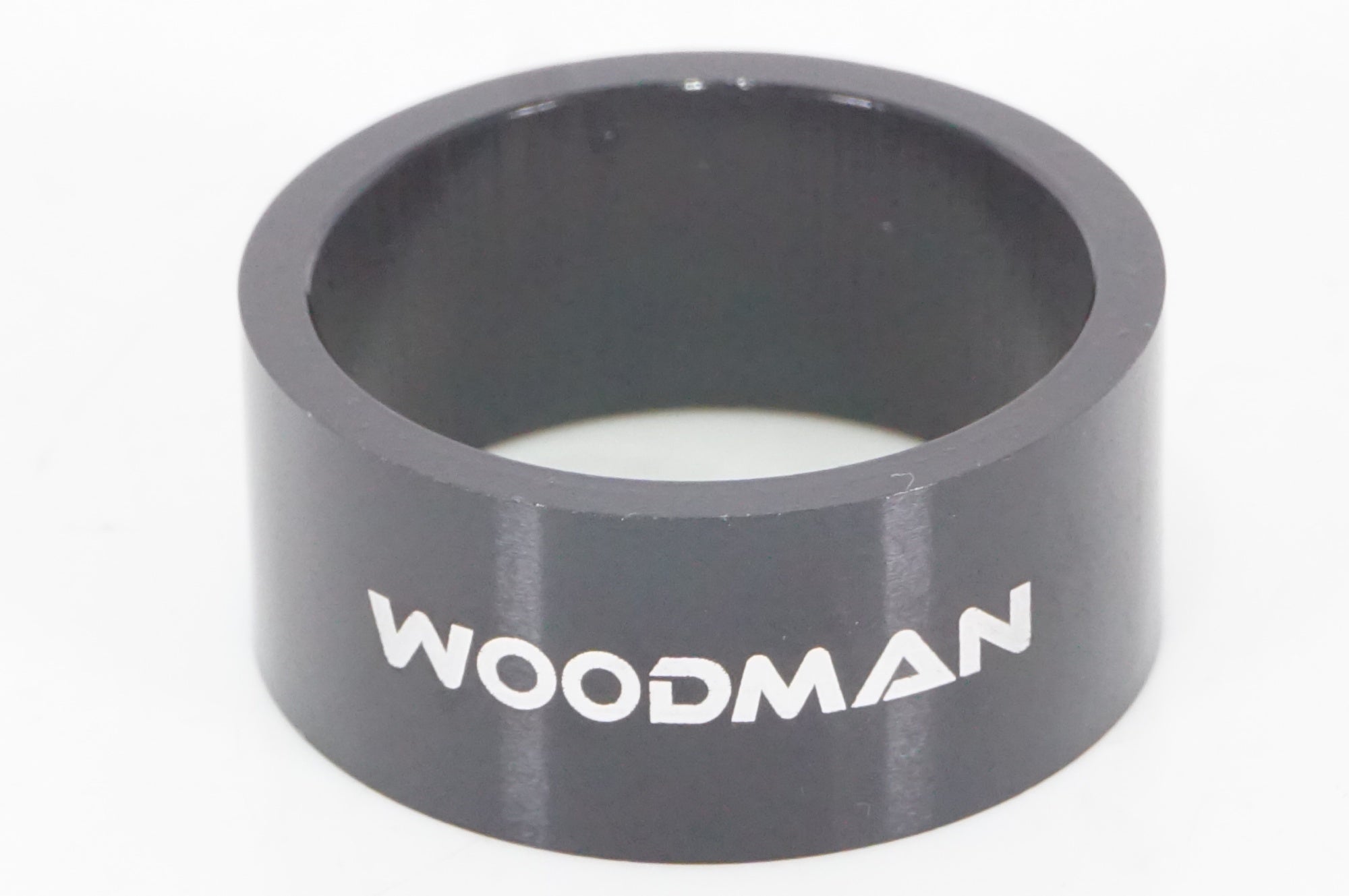 WOODMAN 「ウッドマン」 OS ブラック 15mm ヘッドスペーサー / AKIBA店