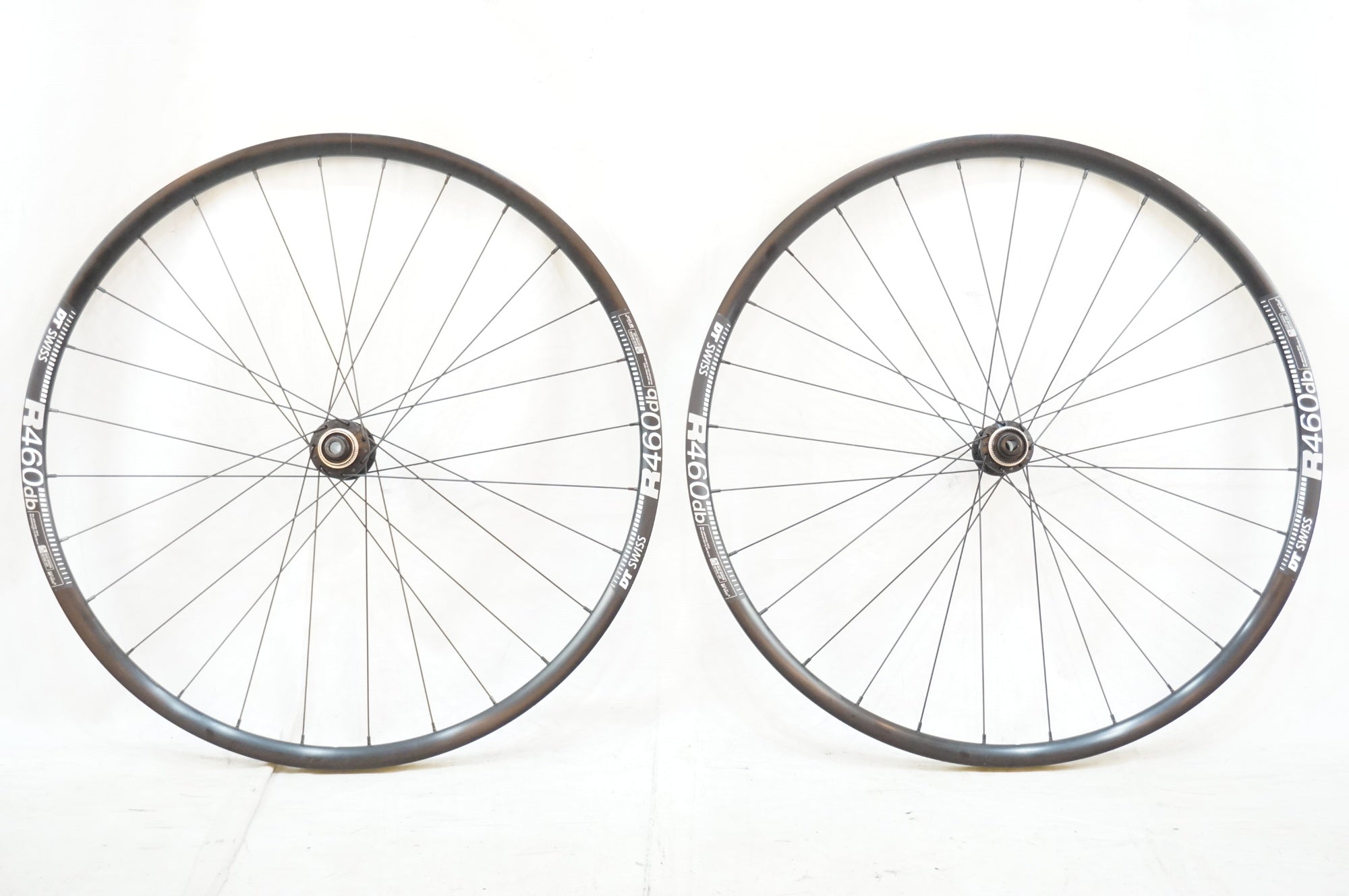 DT SWISS 「ディーティースイス」 R460DB リム SHIMANO TC500 ハブ SHIMANO / SRAM 11S ホイールセット / 浦和ベース