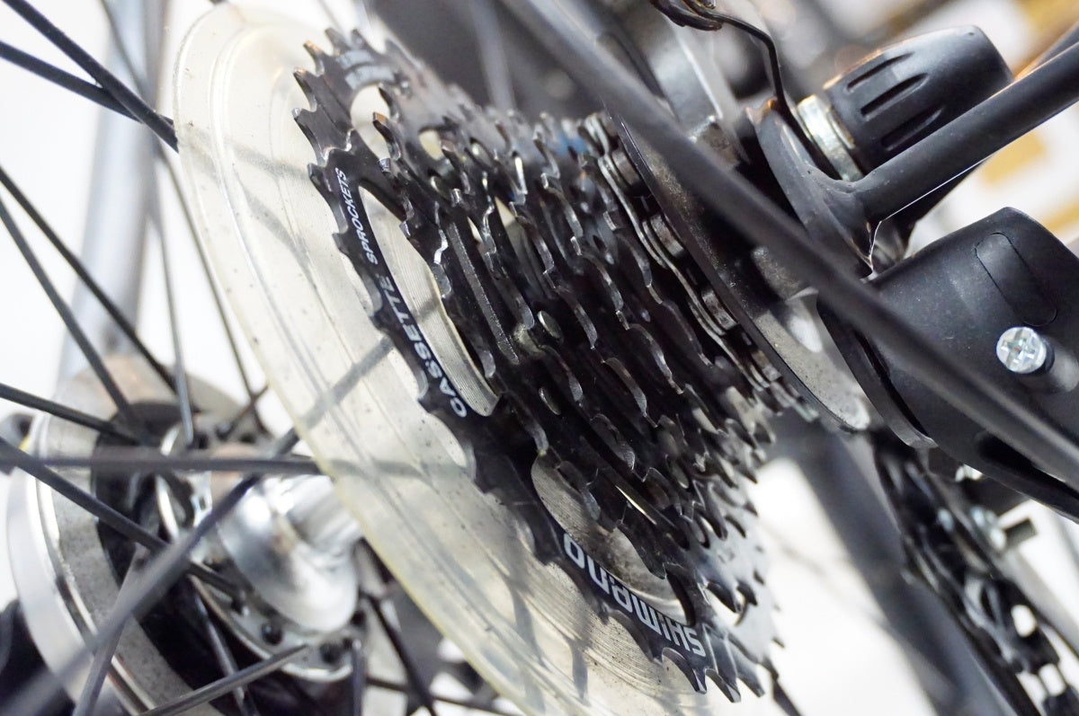 BRIDGESTONE 「ブリヂストン」 TB1E TB7B2 2024年モデル 電動アシスト自転車 / 名古屋大須店