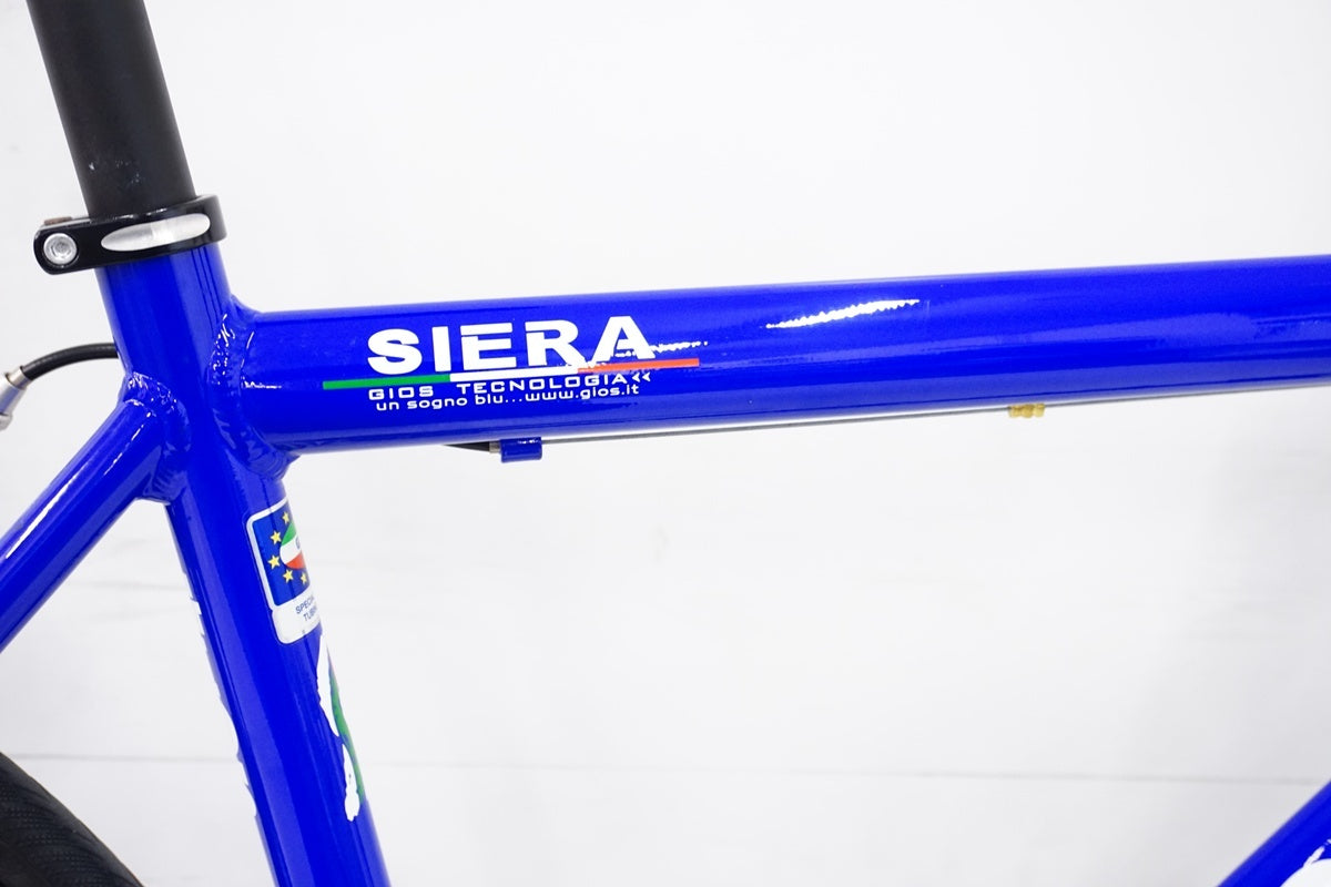 GIOS「ジオス」 SIERA 2017年モデル ロードバイク / 浜松店