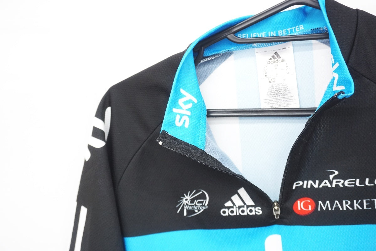 ADIDAS 「アディダス」 TEAM SKY Mサイズ ジャージ / 大阪美原北インター店