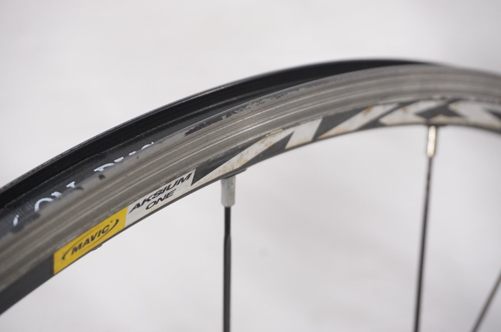 MAVIC 「マヴィック」 AKSIUM ONE シマノ11速 ホイールセット / AKIBA店