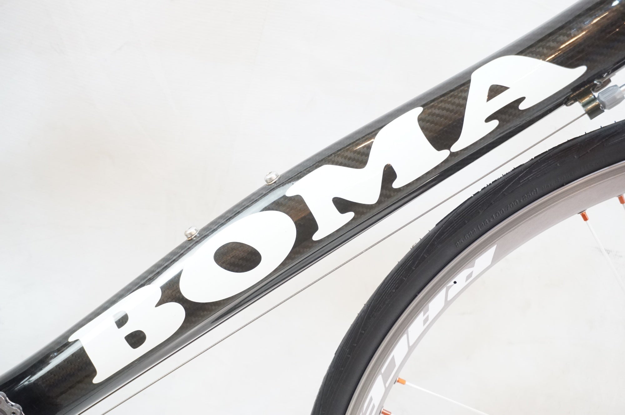 BOMA 「ボーマ」 EVOLUTION 2008年モデル カスタム ロードバイク / 浦和ベース