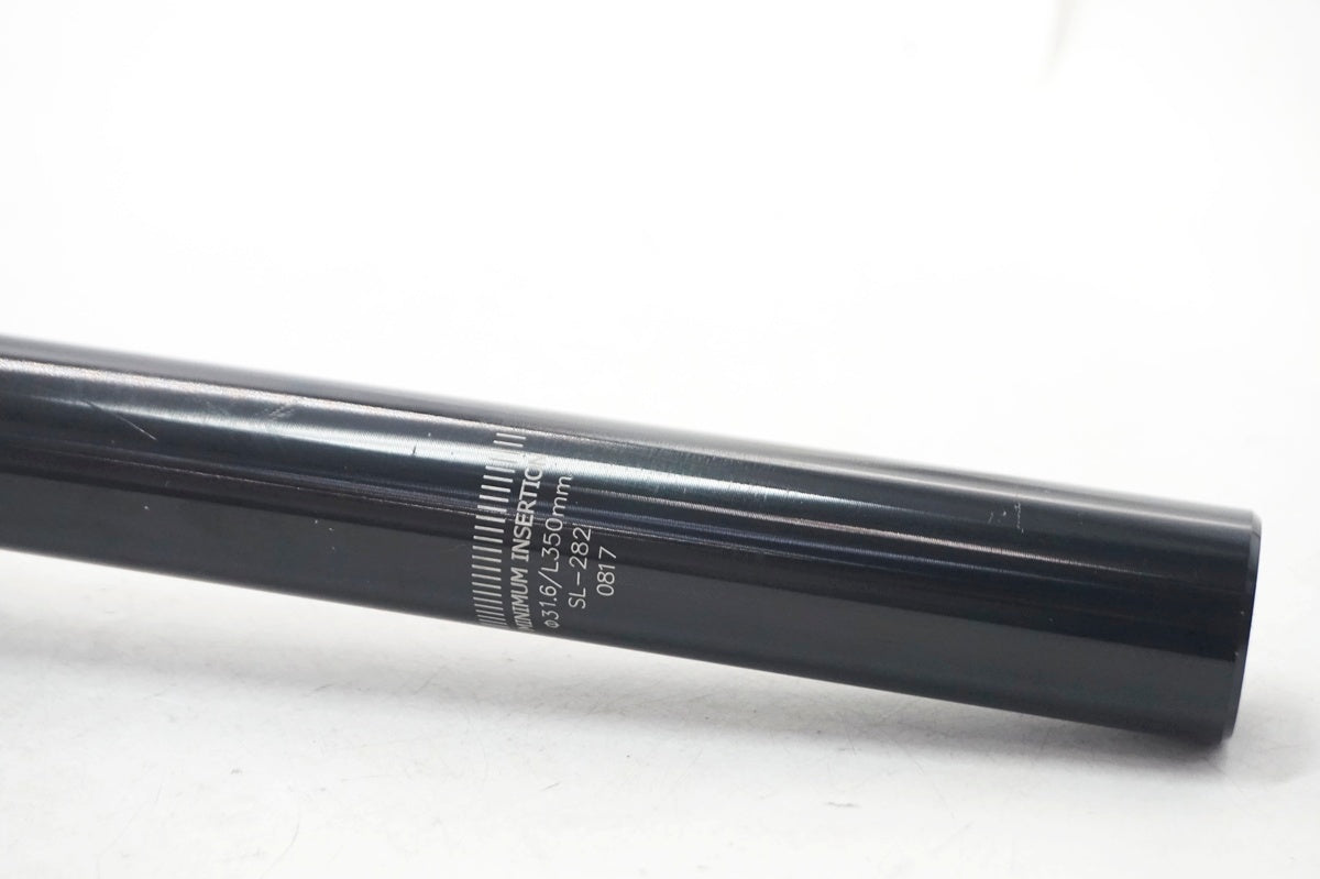 FSA 「エフエスエー」 GOSSAMER Φ31.6 350mm シートポスト / 大阪門真店