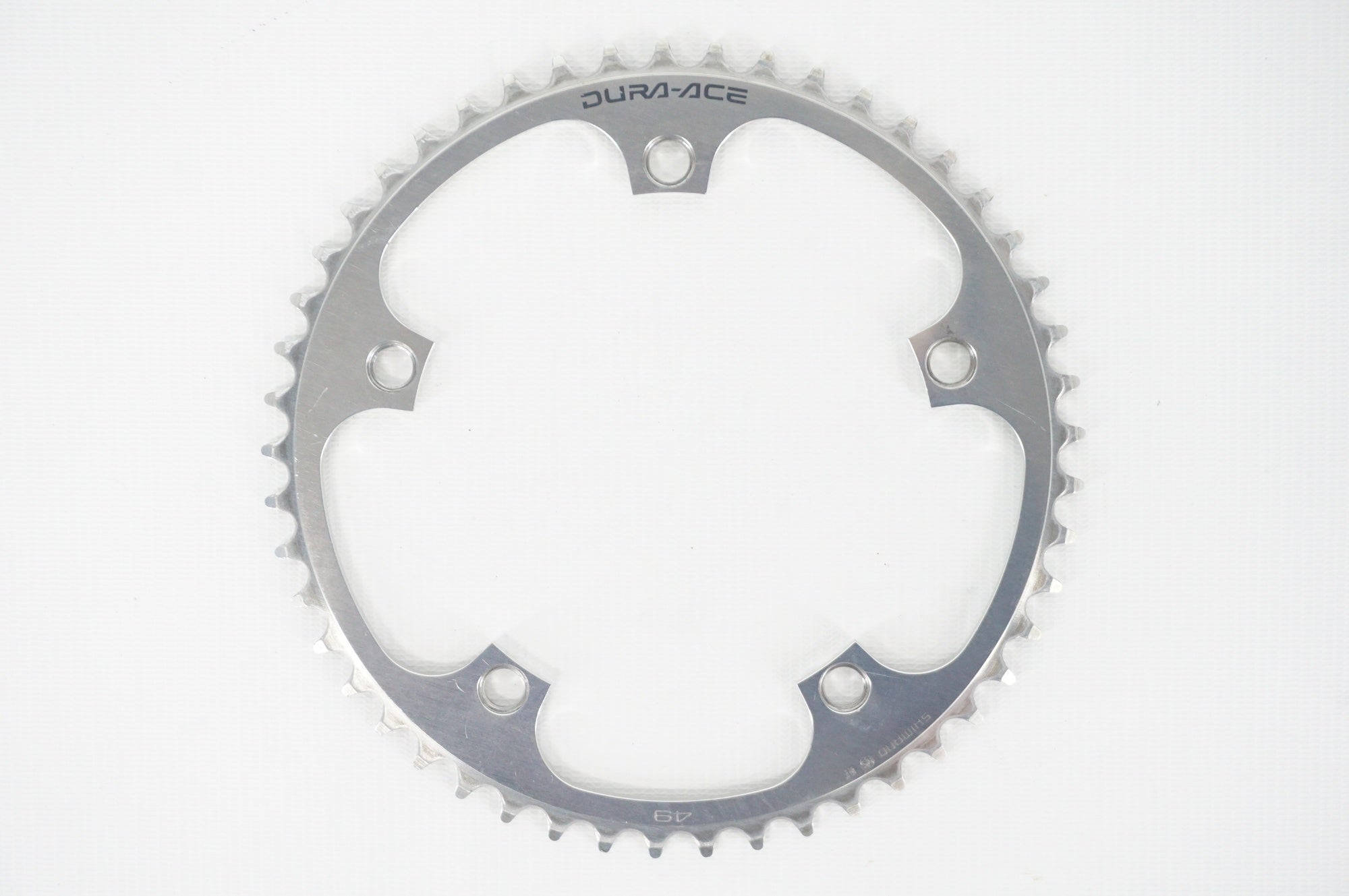 SHIMANO 「シマノ」 DURA-ACE NJS 49T チェーンリング / 阪急塚口店