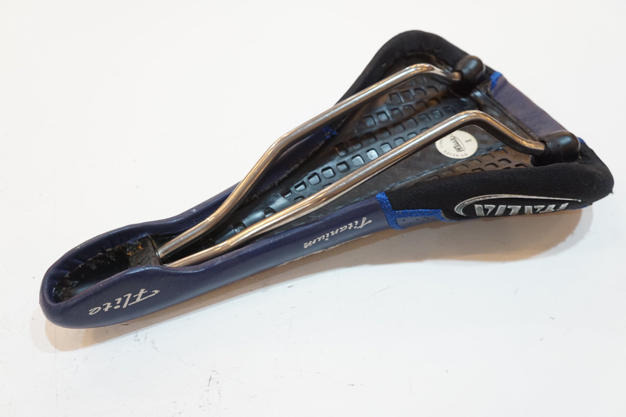 SELLE ITALIA 「セラ イタリア」 FLITE GENUINE GEL サドル