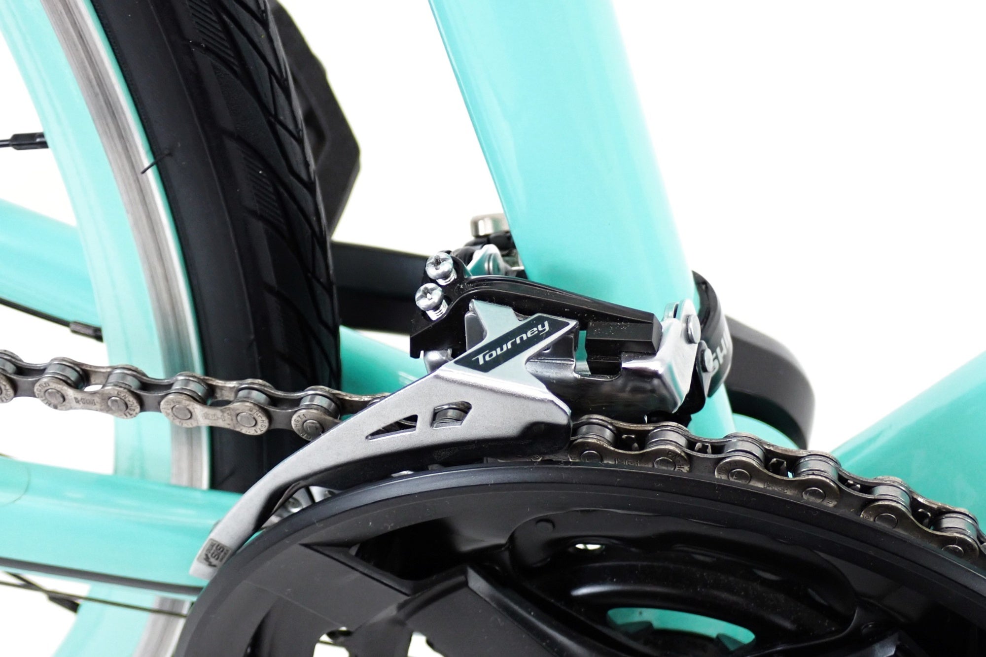 Bianchi/ROMA4 ジャンク品　　引き取り希望 BIANCHI 「ビアンキ」 ROMA4 2018年モデル クロスバイク