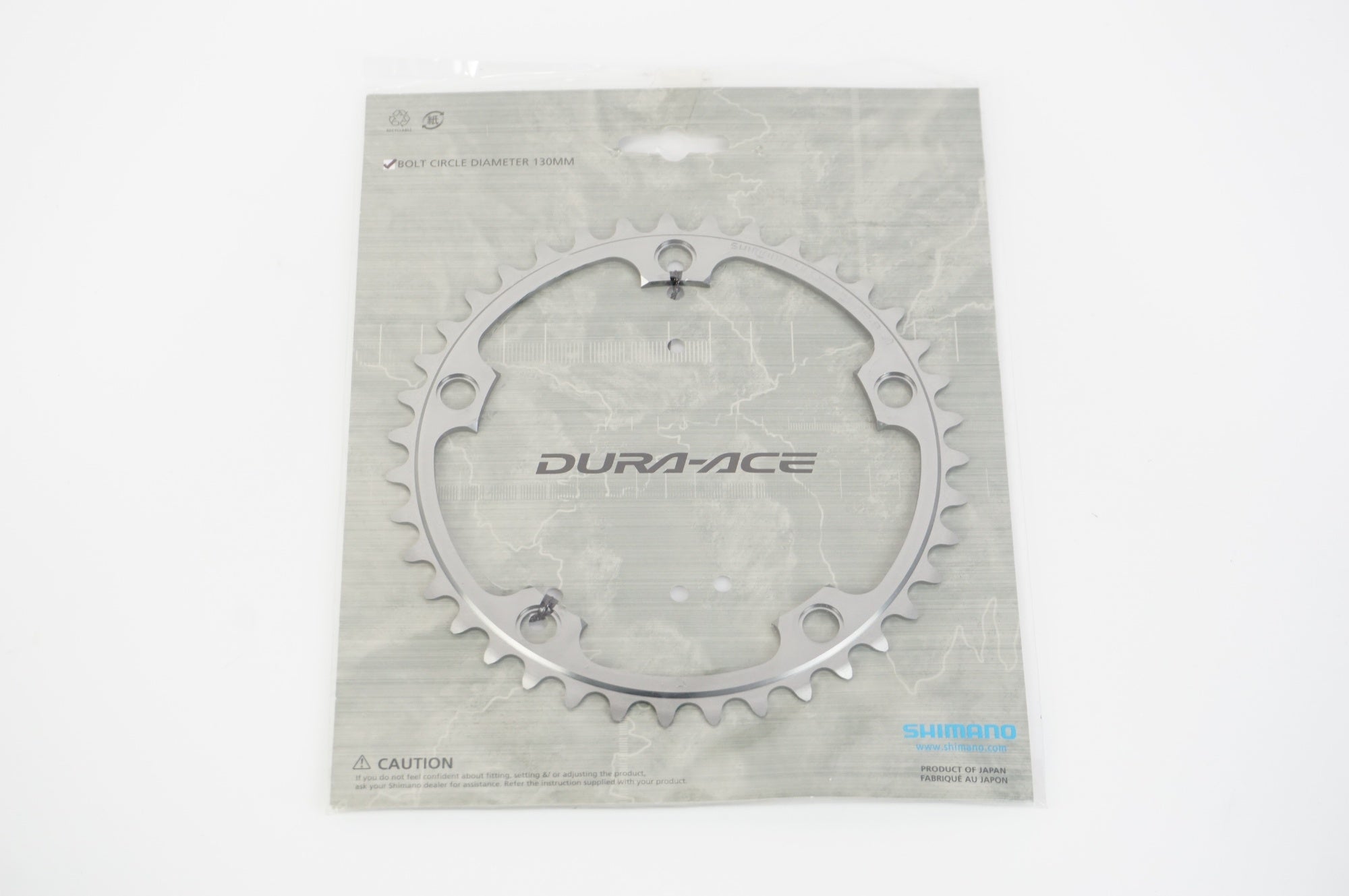 SHIMANO 「シマノ」 DURA-ACE FC-7800 39T チェーンリング / 中目黒店