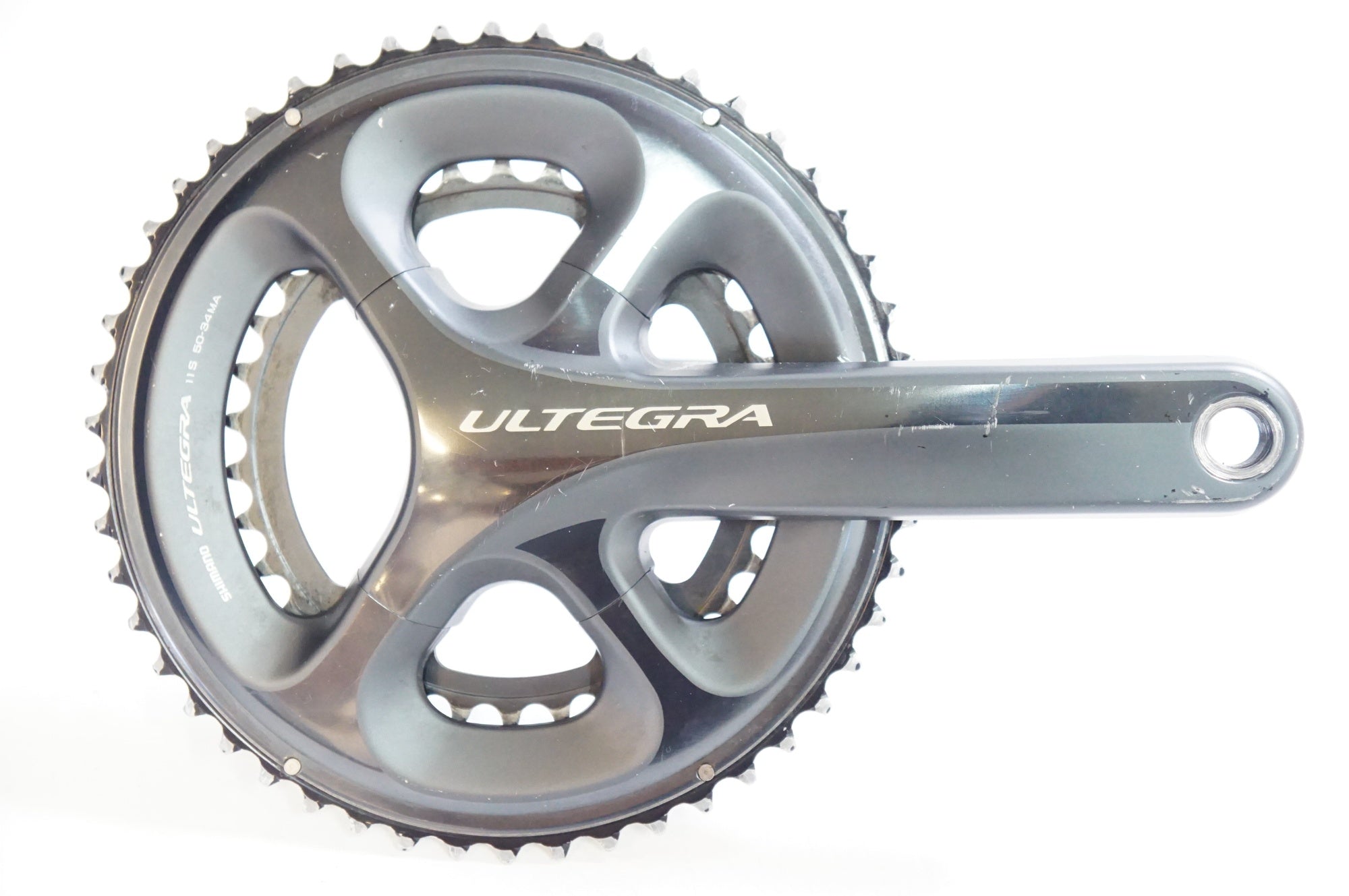 SHIMANO ULTEGRA FC-6800 50-34T 170mm クランク / 熊谷本店