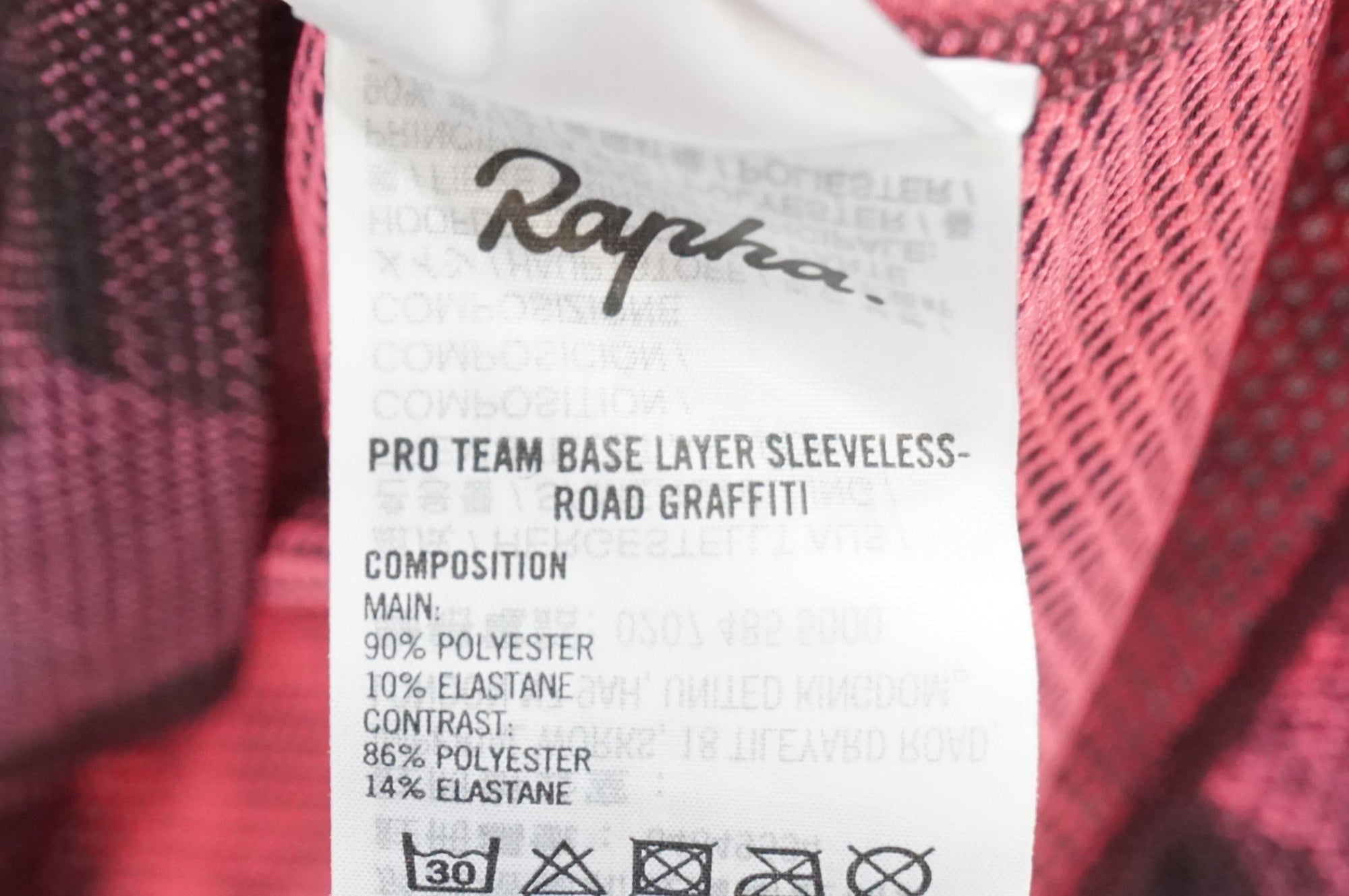 RAPHA 「ラファ」 XLサイズ インナー / 大宮店