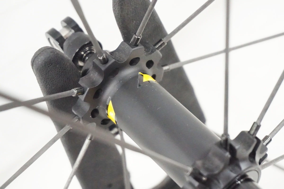 ELITEWHEELS 「エリートホイール」 DRIVE 40V シマノ 11速 ホイール