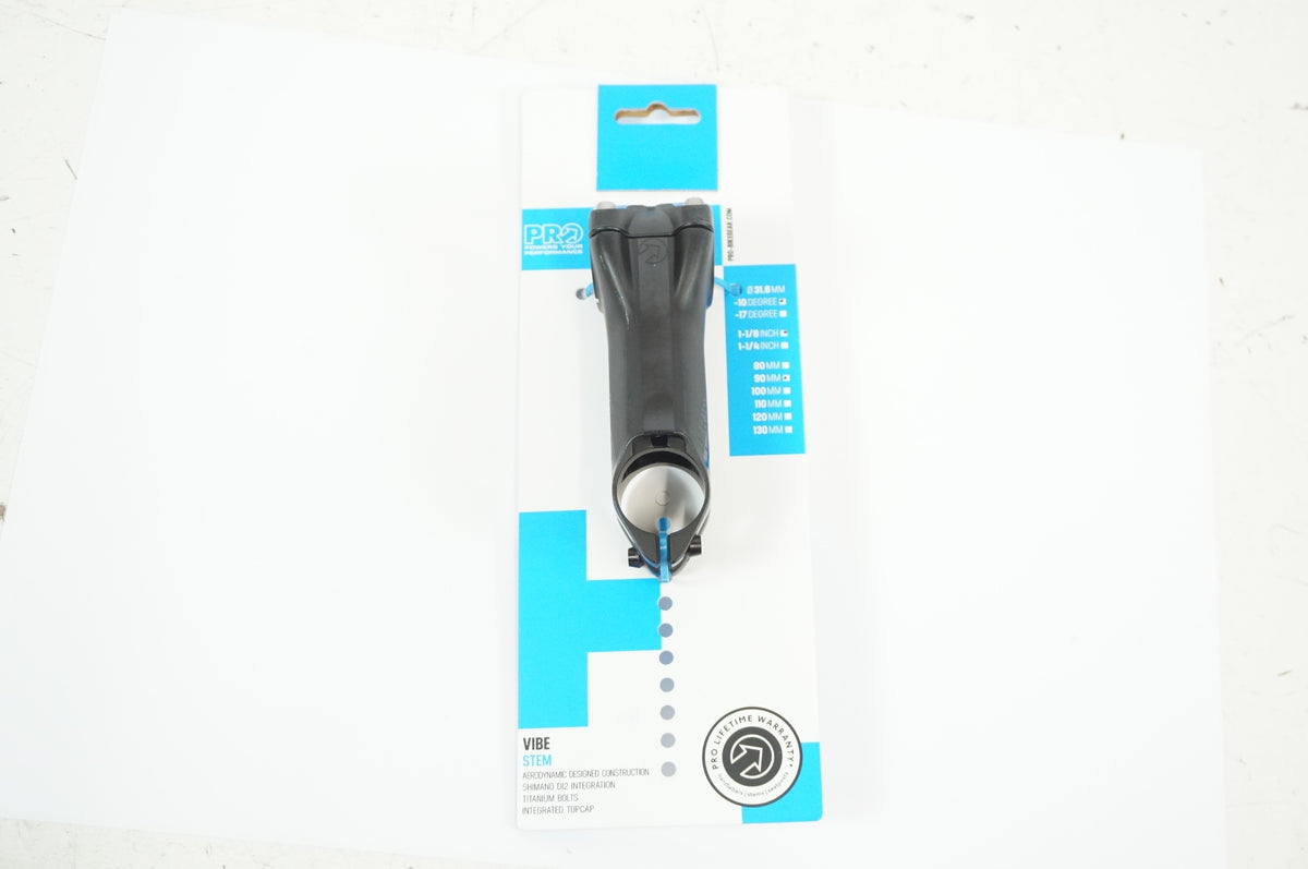 SHIMANO 「シマノ」 PRO VIBE φ31.8 90mm ステム / 宇都宮店