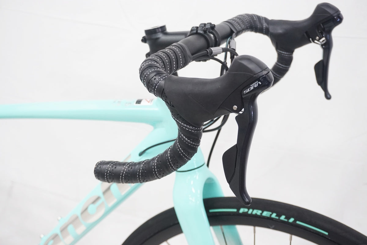 BIANCHI 「ビアンキ」 VIANIRONE7 DISC SORA 2022年モデル ロード