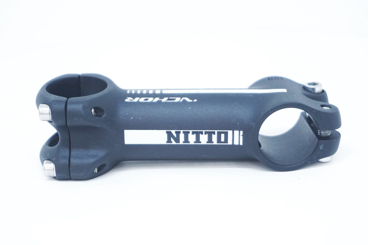 NITTO 「ニットー」 ANCHOR Φ31.8 100mm ステム / 大阪美原北インター店