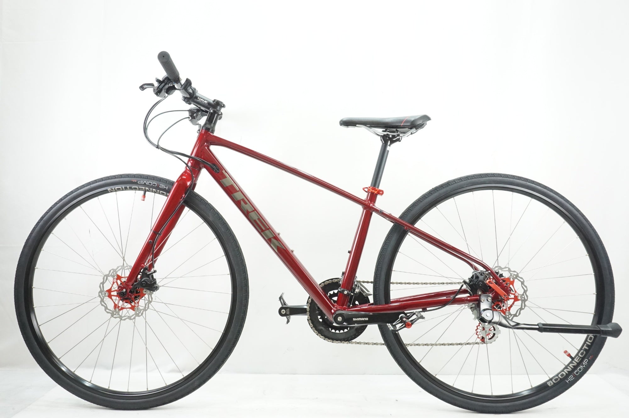 TREK 「トレック」 FX 1 DISC 2024年モデル カスタム クロス