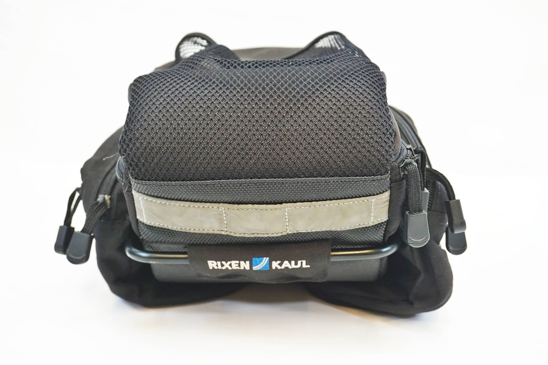 Rixen & Kaul リクセンカウル　コントアーマグナム　　サドルバッグ RIXEN KAUL ( リクセンカウル )サドルバッグ コントアー