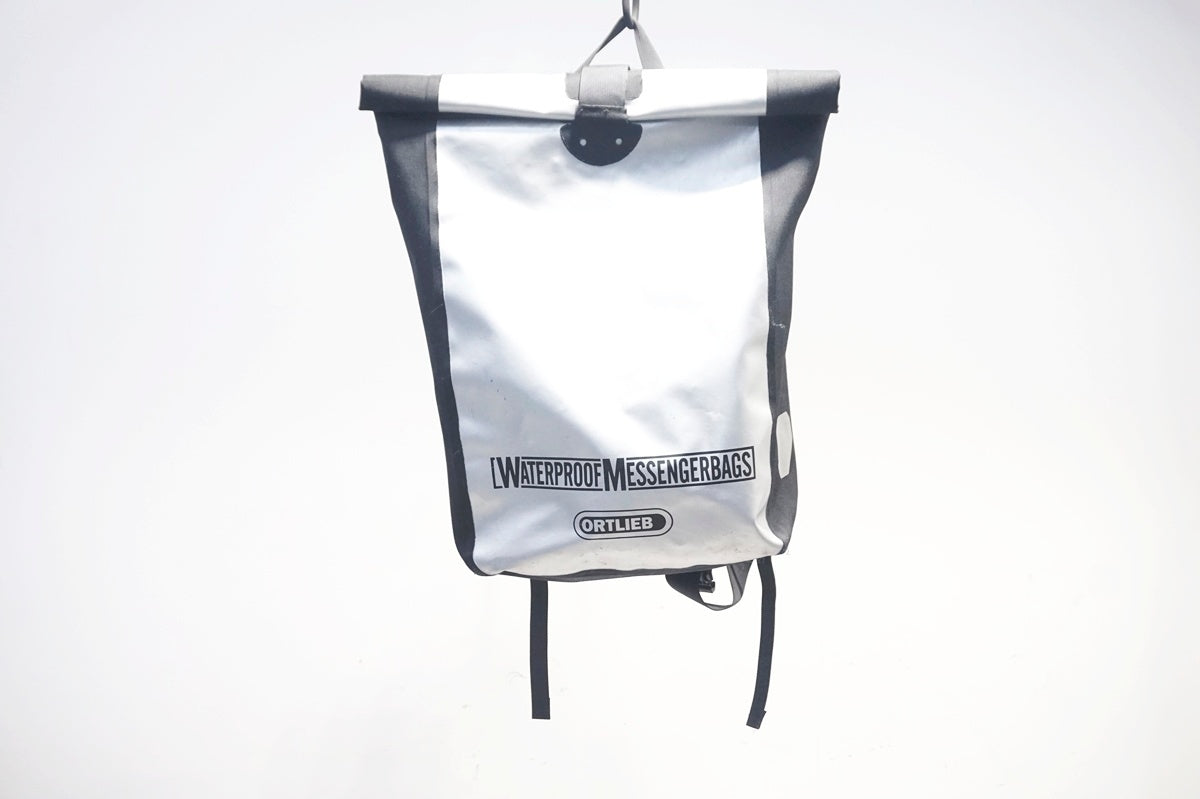 ORTLIEB 「オルトリーブ」 WATERPROOF MESSENGER BAGS バッグ / 大阪門真店