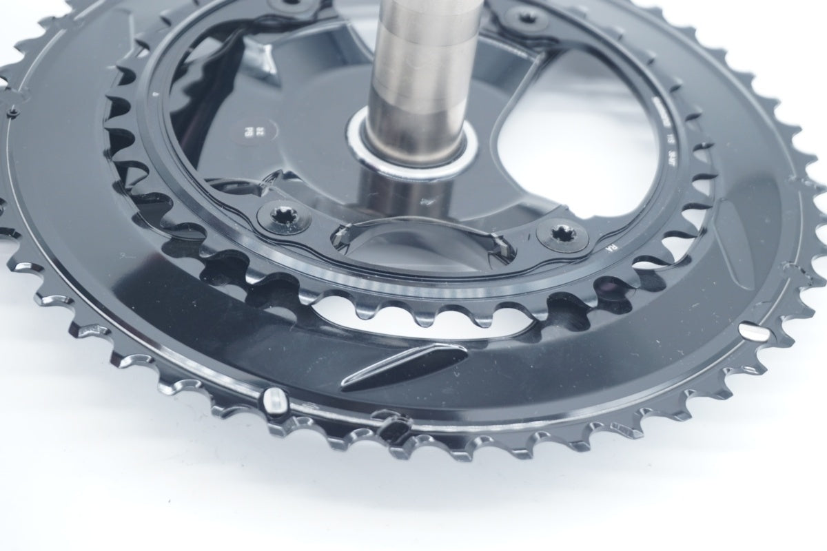 SHIMANO 「シマノ」 DURA-ACE FC-R9100 52-36T 175m クランク / 滋賀