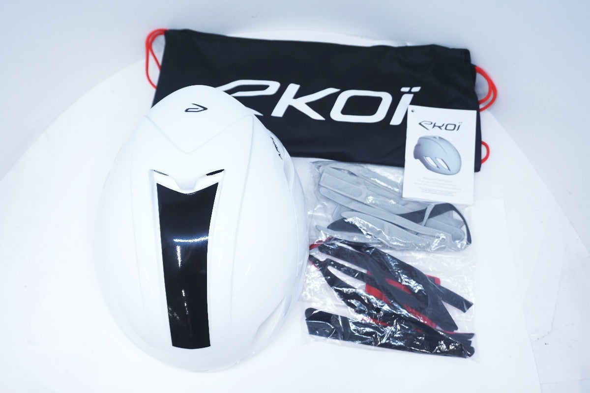 EKOI 「エコイ」 AR14 2025年製モデル ヘルメット / 大阪美原北インター店